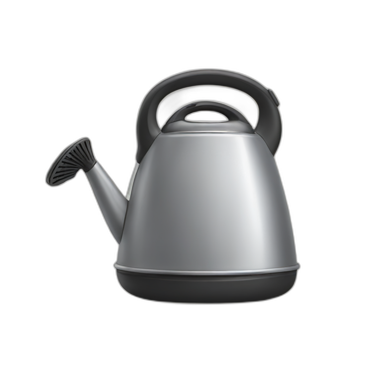 kettle cleaning emoji