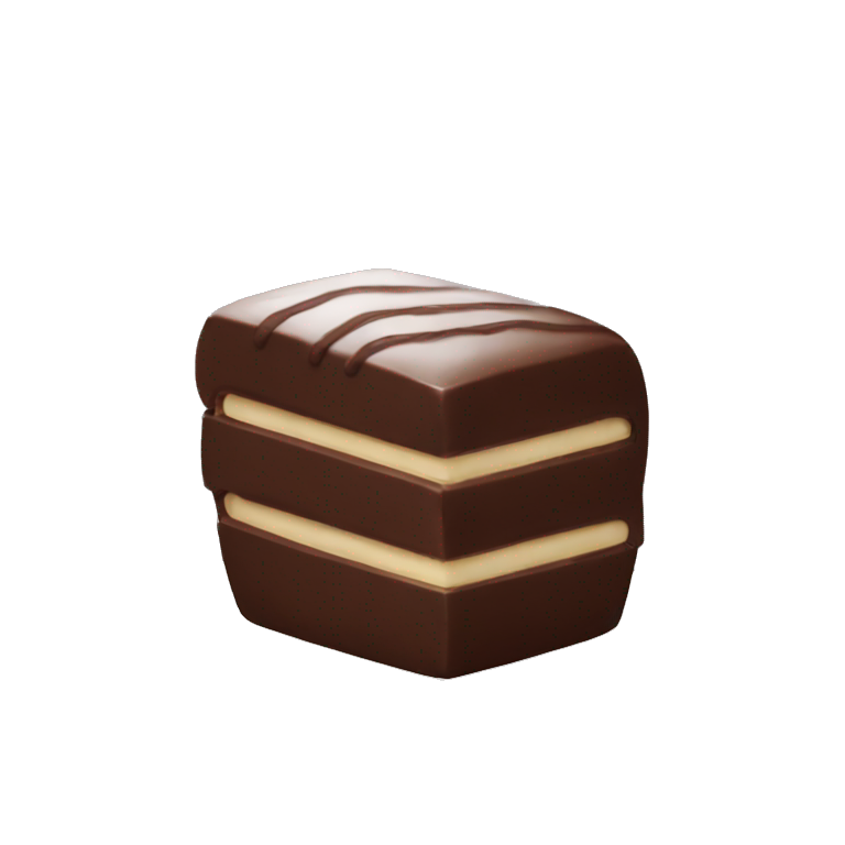 Chocolate Pastry emoji