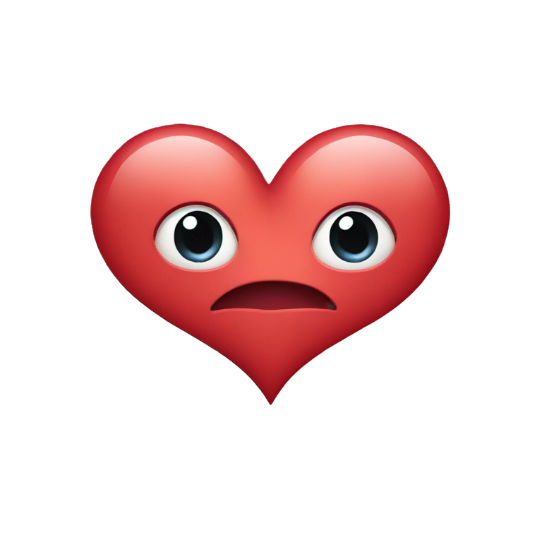 Heart giving emoji  emoji