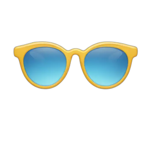 Kylie jenner avec lunette de soleil emoji AI Emoji Generator