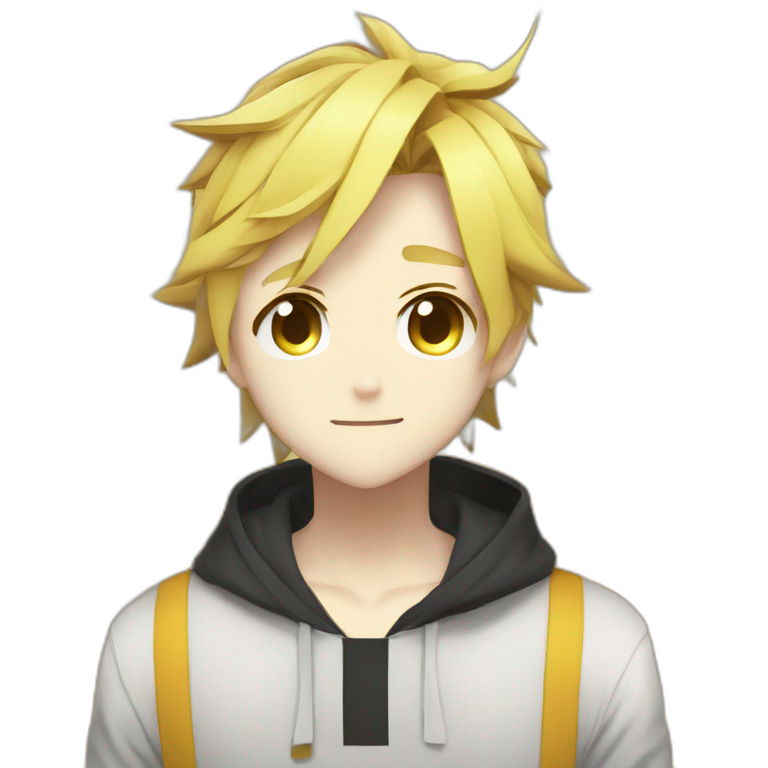 Kagamine Len emoji