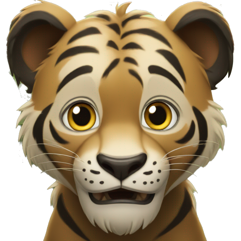 The Jungle Book emoji