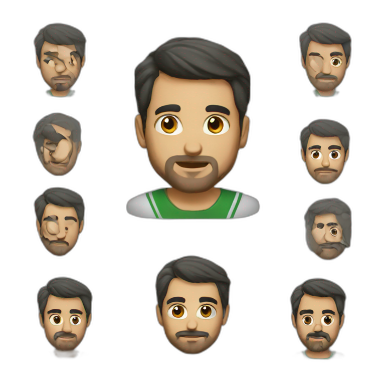 iran emoji