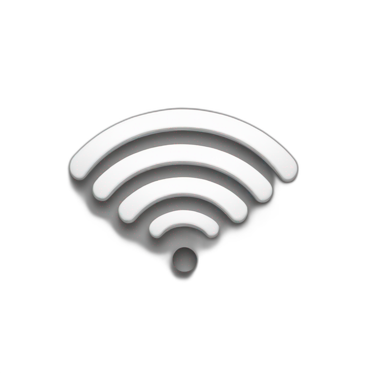 Wifi Signal emoji