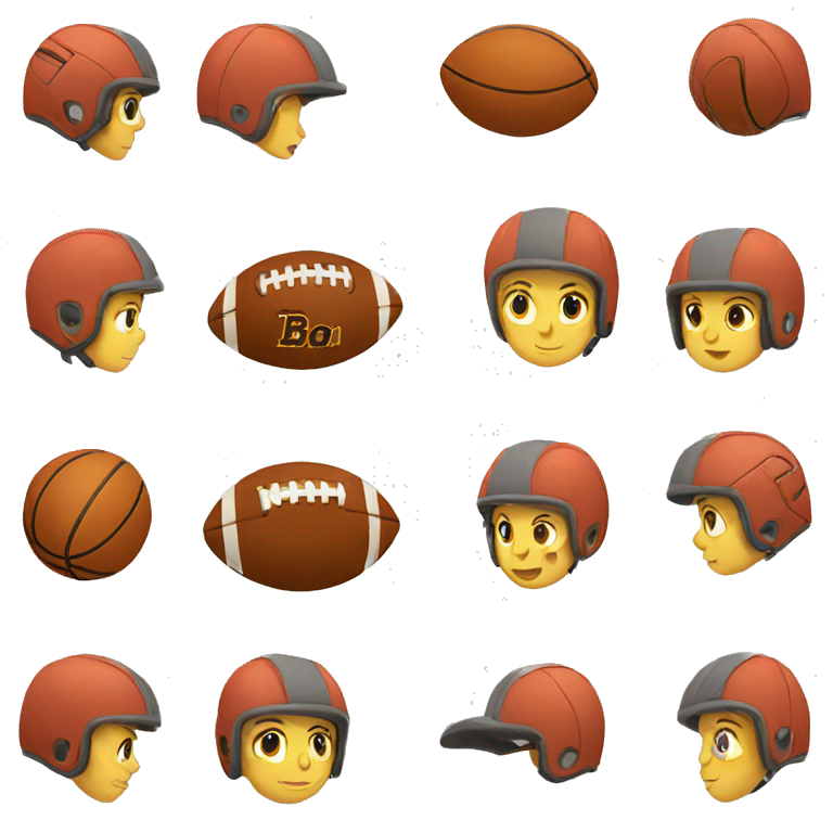 sports emoji