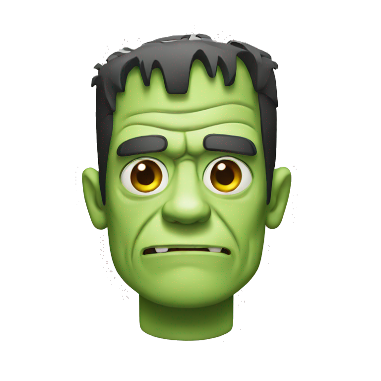 Frankenstein  emoji