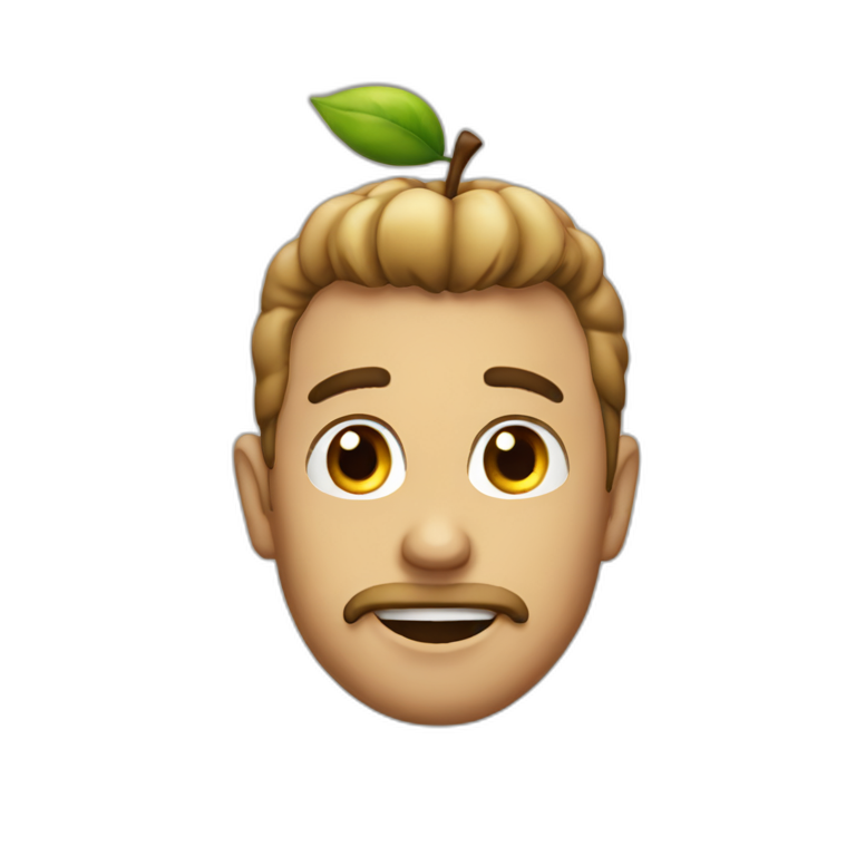 tim-apple emoji