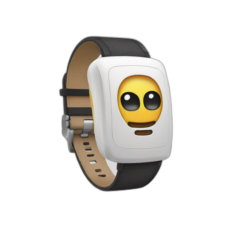 wearable device emoji