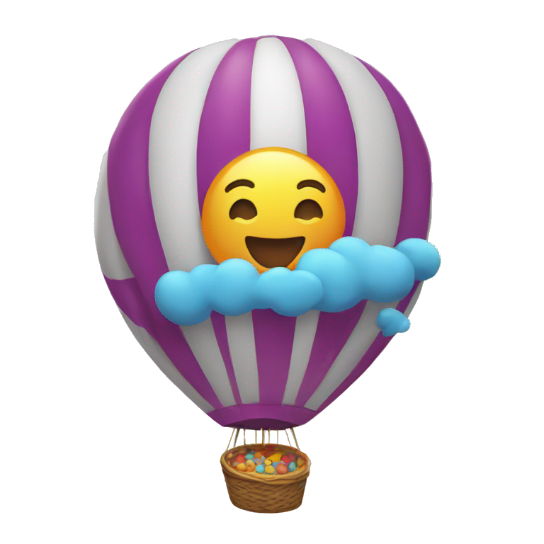 Nitro ballon  emoji