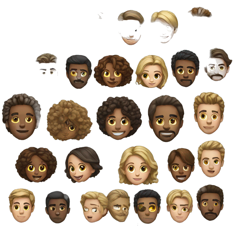 cast emoji