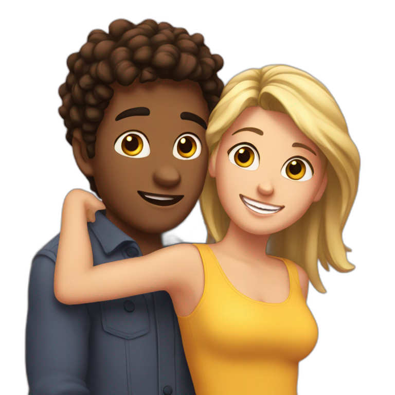 Friendship Barceletts emoji