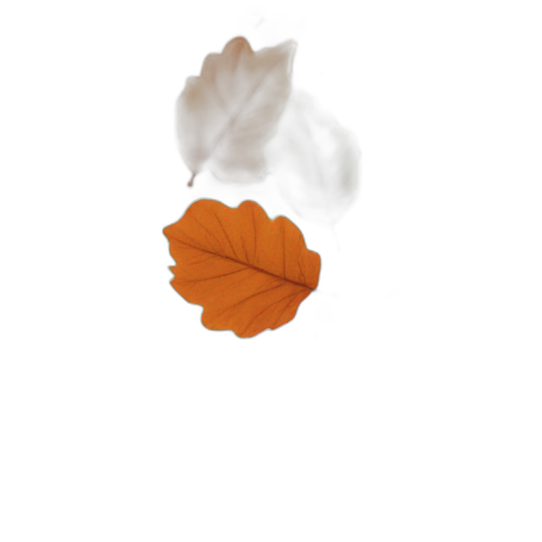 autumn emoji