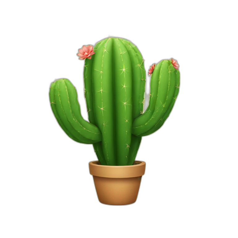 Cactus  emoji