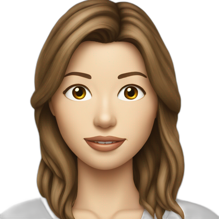 Jessica Biel emoji