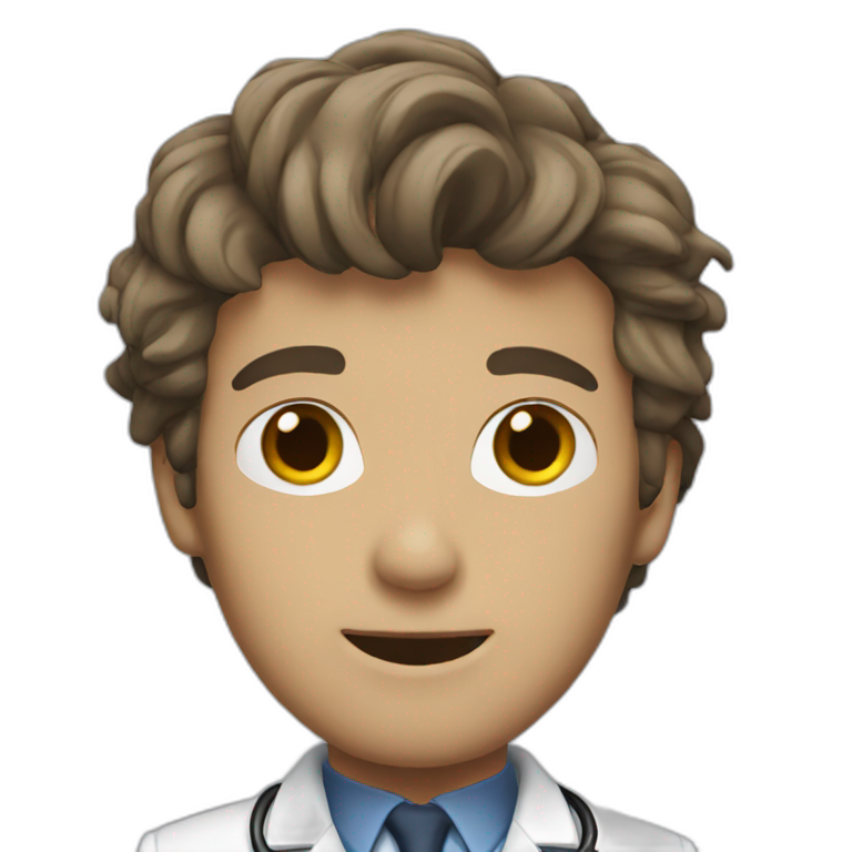 the doctor emoji