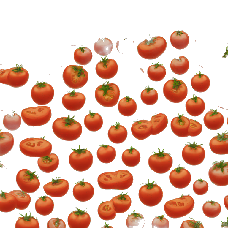 tomato emoji