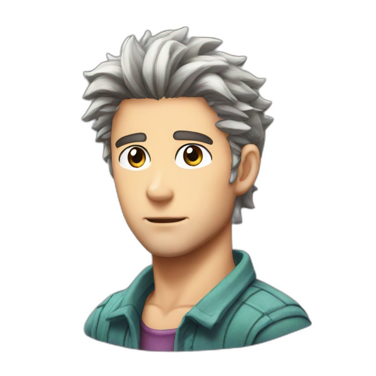 Joseph joestar emoji