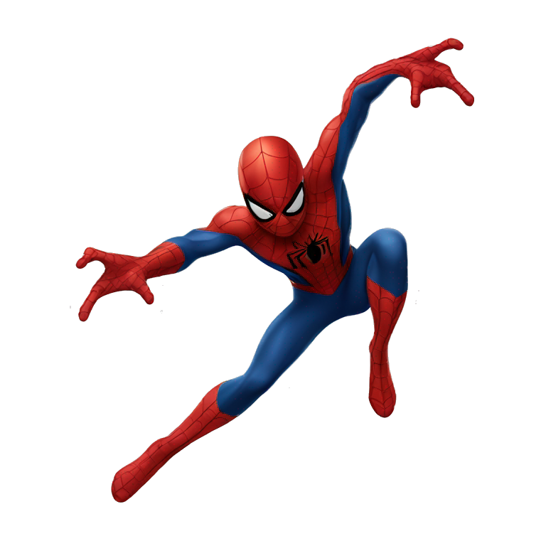 Spider-Man  emoji