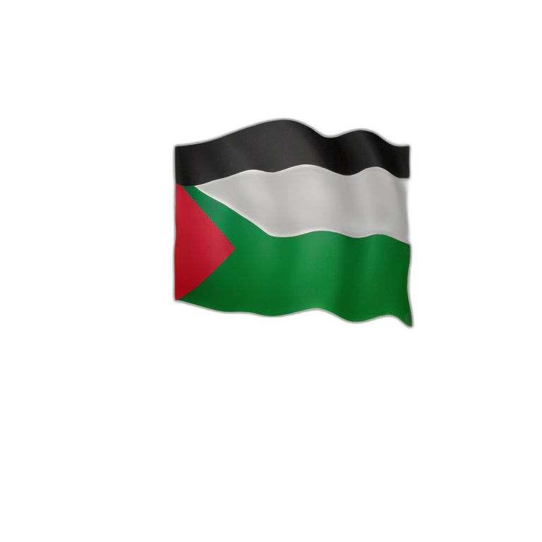 Palestine Flag emoji