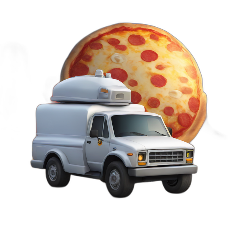 pizza-planet-truck emoji