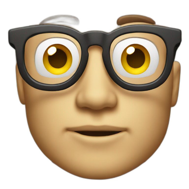 specs emoji