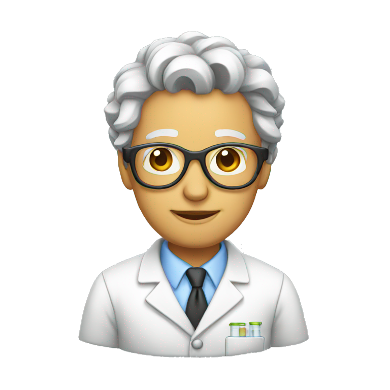 scientist emoji
