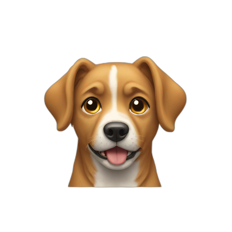 dog eat dog emoji
