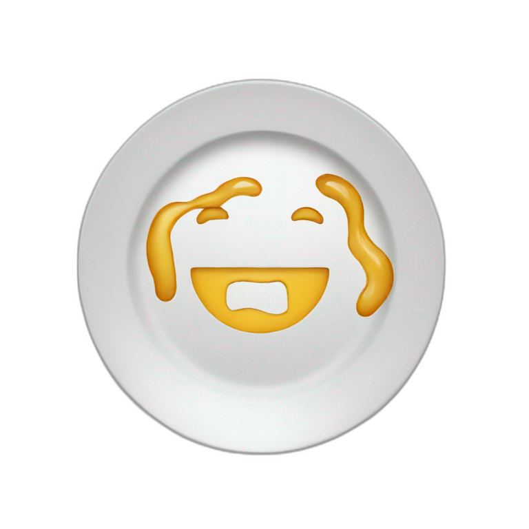 plate emoji