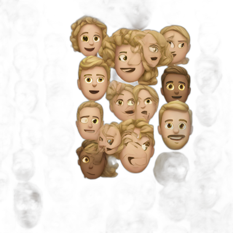 white people emoji