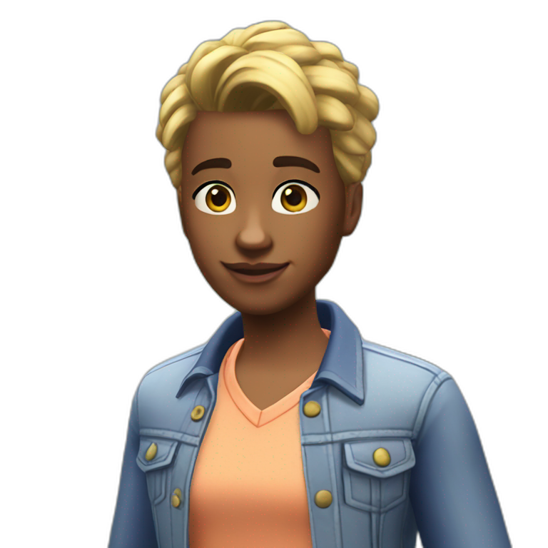 Sims 4 emoji