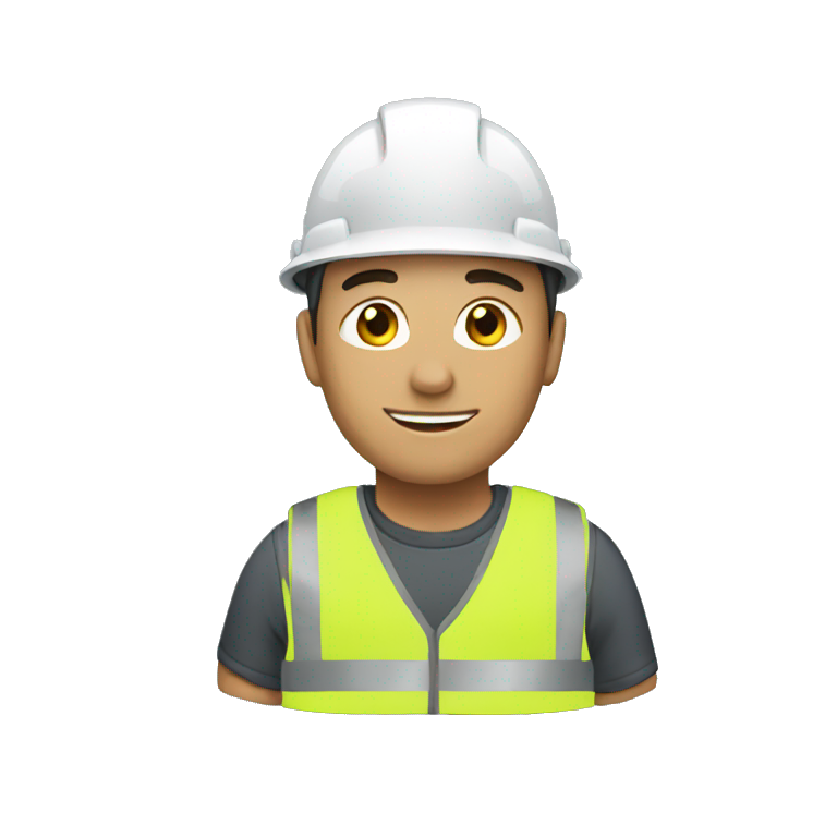 worker emoji
