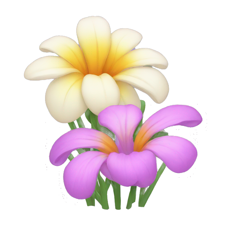 flowers emoji