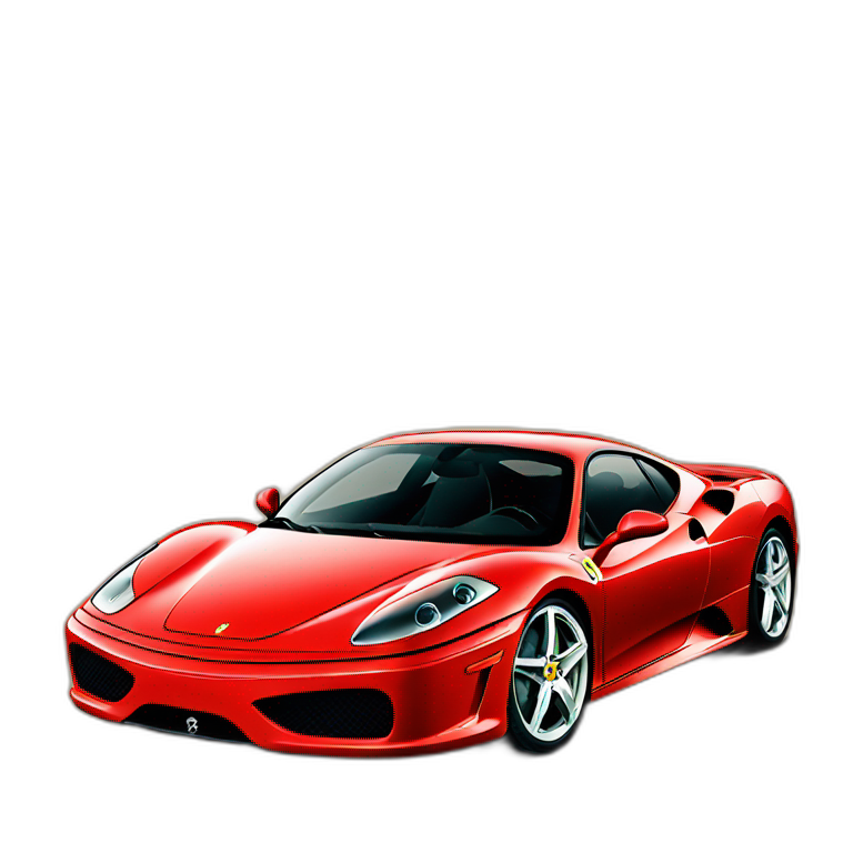 Ferrari f430 emoji