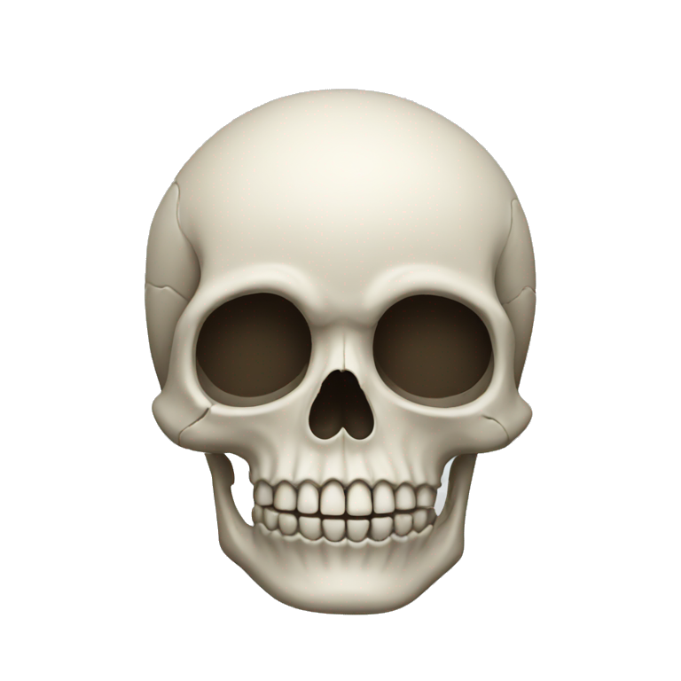 skull emoji