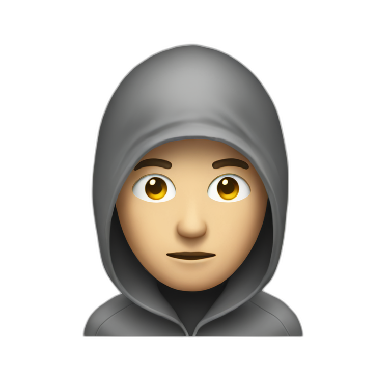 hacker-forehead-behind-a-computer emoji