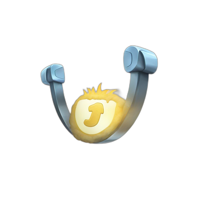symbol of victory emoji