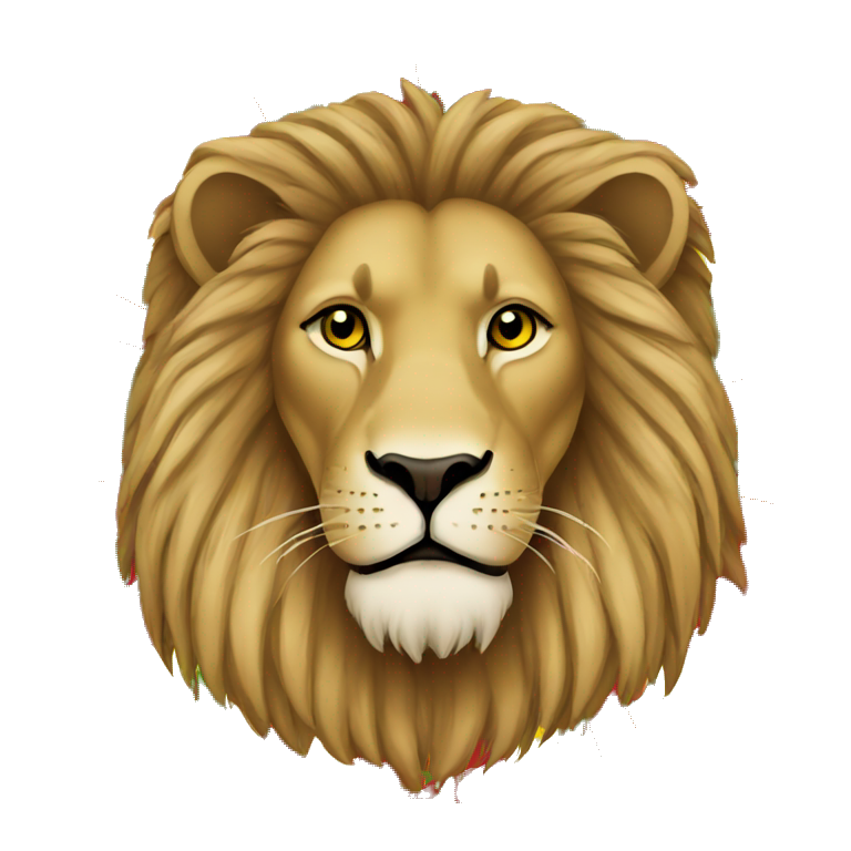 ethiopian lion flag emoji