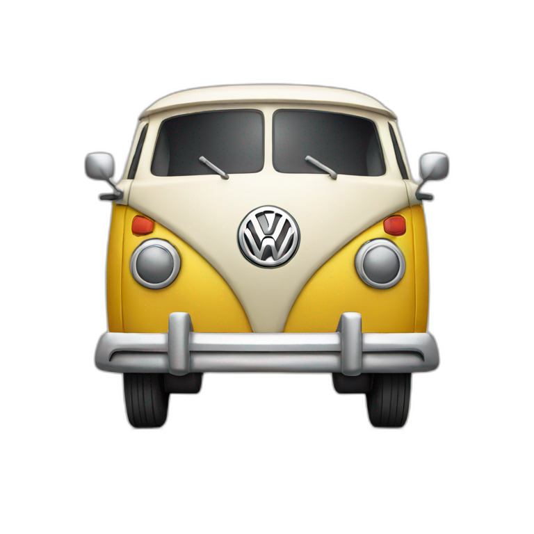 Volkswagen emoji