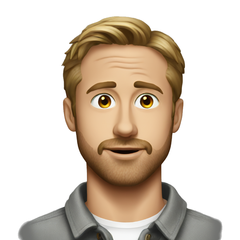 Ryan Gosling emoji