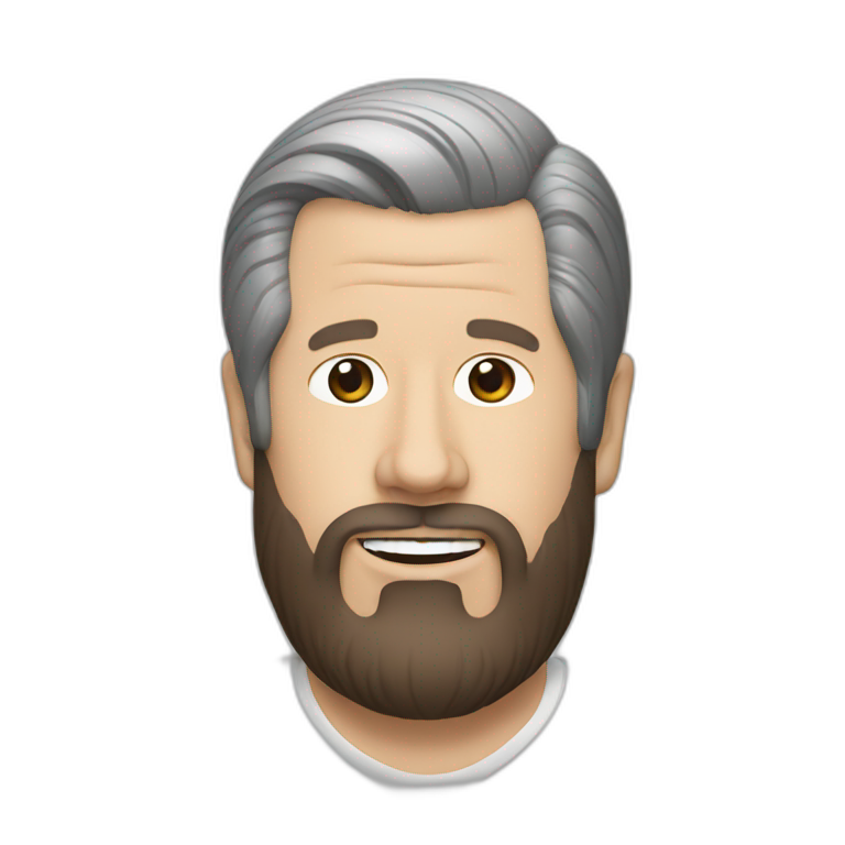 Brian Wilson emoji