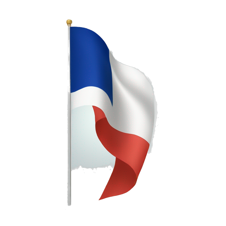 Flag french emoji