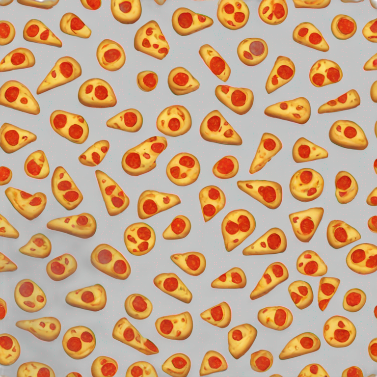 Peperoni-Pizza emoji