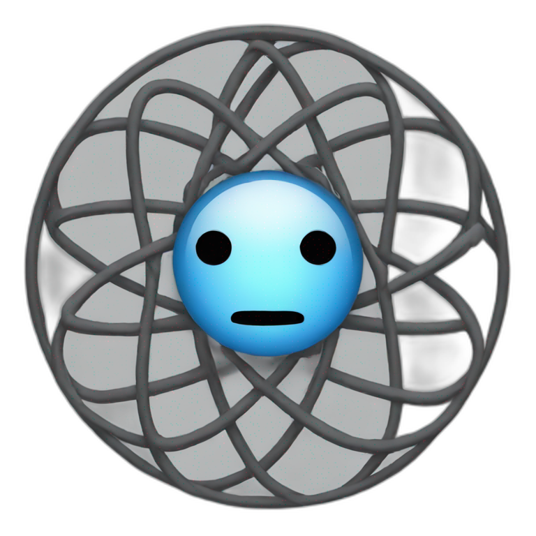 atomic emoji