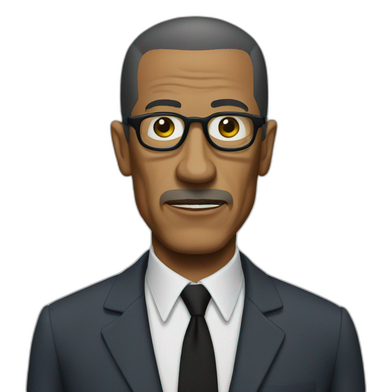 Gus Fring emoji