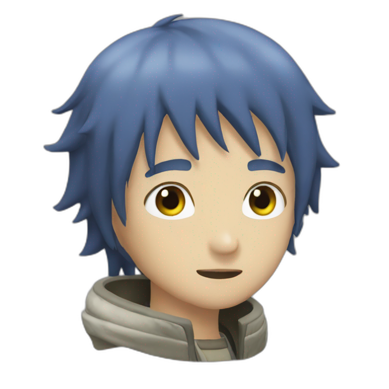 Minato emoji