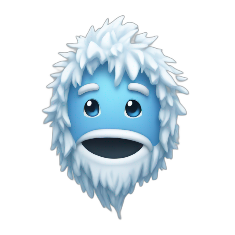 Frost emoji