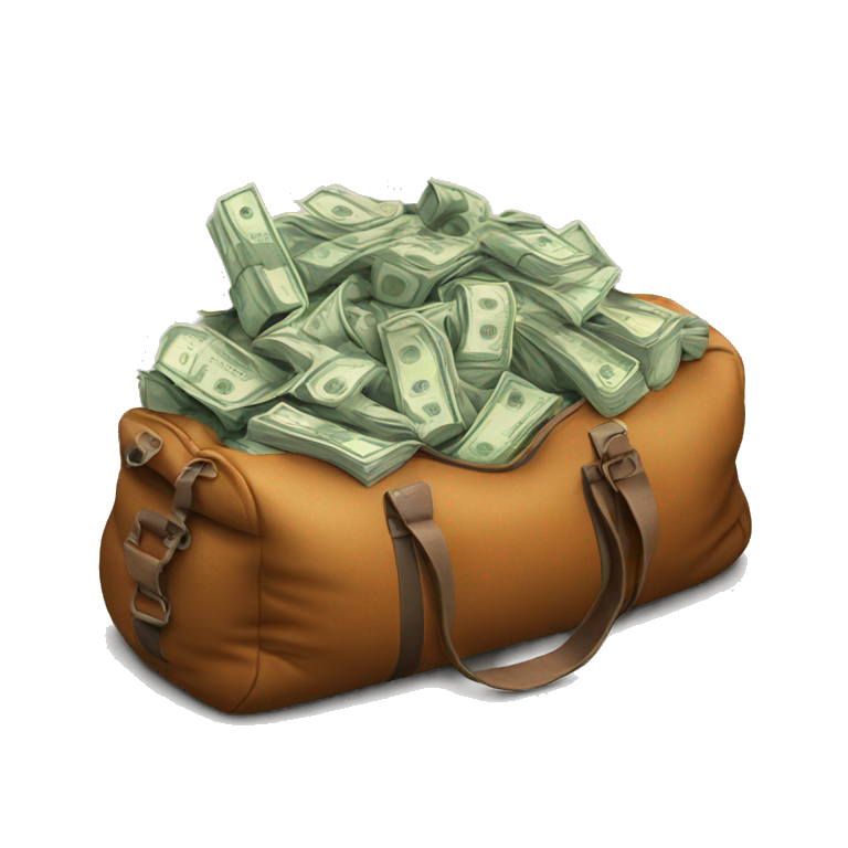 Money full bag hotsell