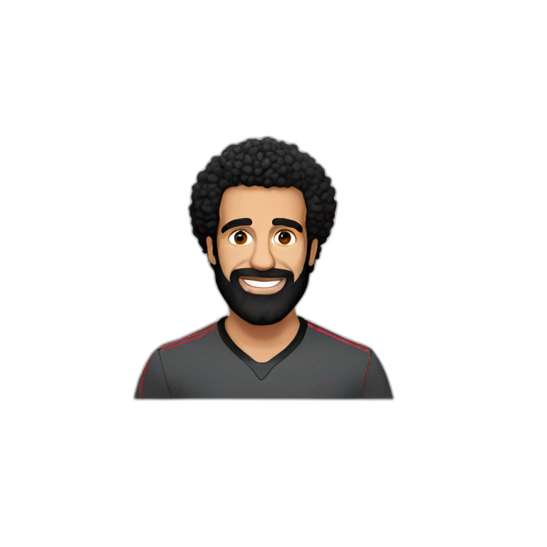 Mo salah emoji