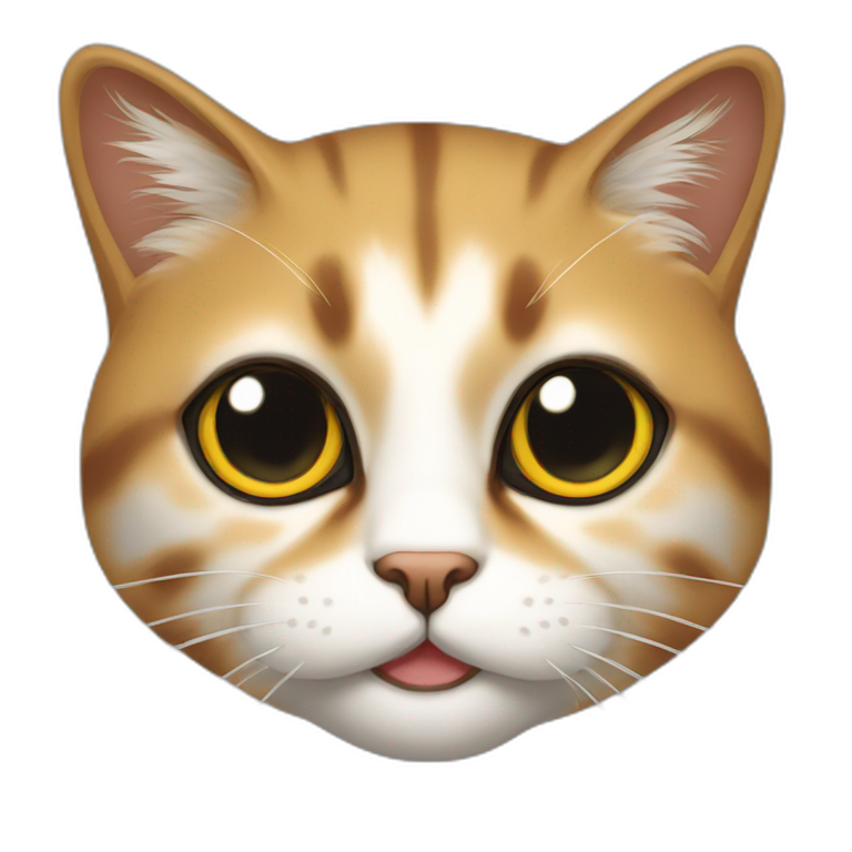 gato persa imalaya emoji