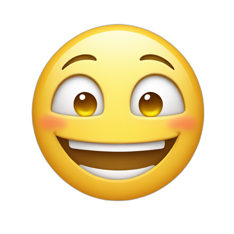 Smiling Face With Smiling Eyes